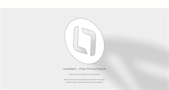 Desktop Screenshot of analogdigital.de